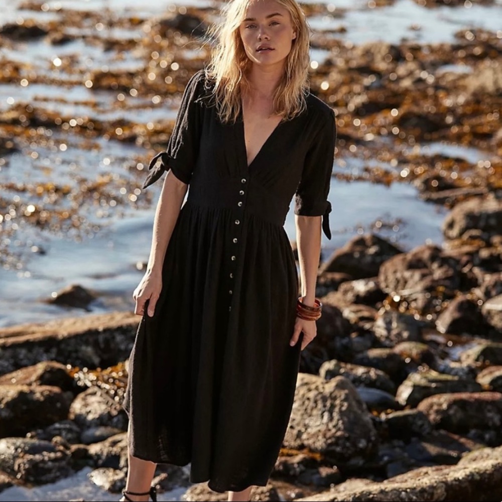 Love Of My Life Midi Dress